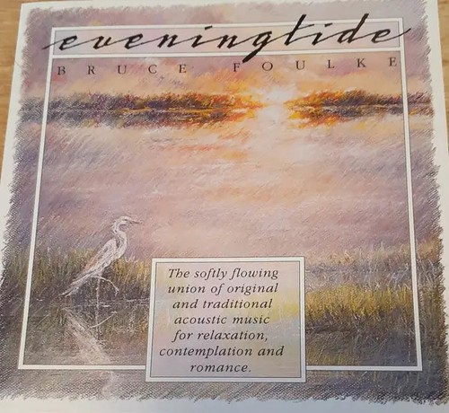 Bruce foulke eveningtide - foulke,