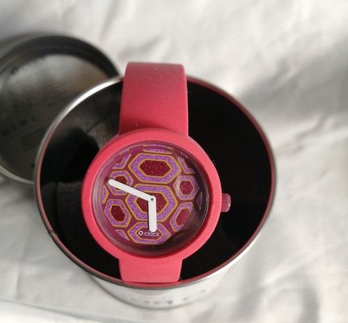 Bag clock orologio con - bag, o