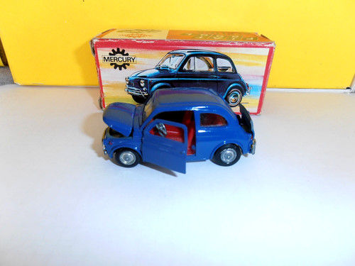 Rare mercury original - rare,