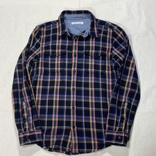 Camicia coperta esterna quadri