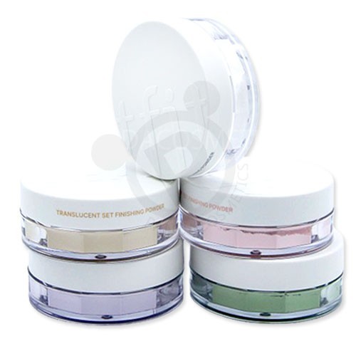 Tfit set traslucido polvere - [tfit],