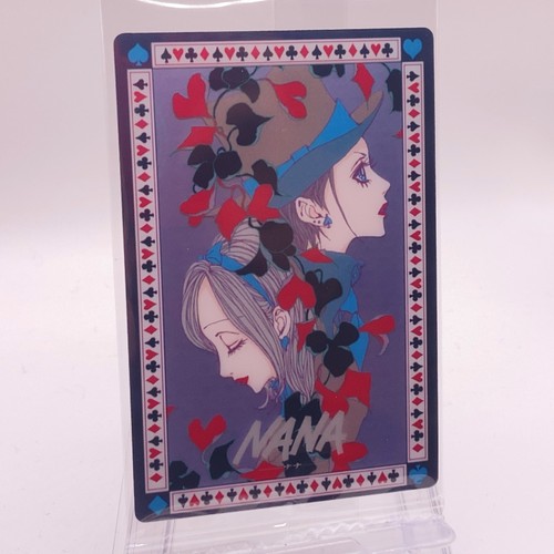 Yazawa nana wafer card - ai,