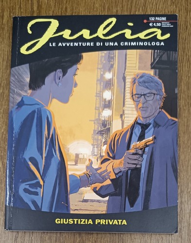 Julia 257 giustizia - n.,