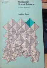 Method in Social Science: A