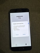 Samsung Galaxy S6 32 GB nero zaffiro (FHS76177)