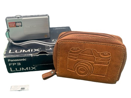 Panasonic fotocamera digitale - panasonic,