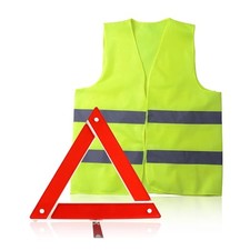 Triangolo Auto Omologato Kit