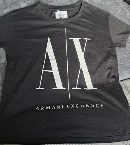 Shirt uomo armani - t-shirt,