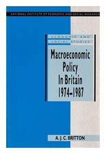 BRITTON, ANDREW Politica