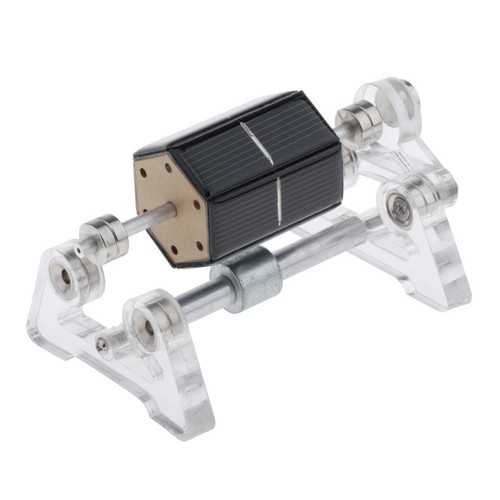 Motore levitazione magnetica - a,