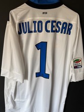 Julio Cesar match worn issued