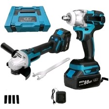 Kit 2 in 1 Avvitatore a