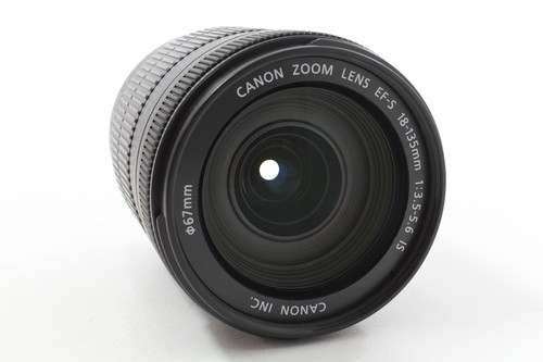 Canon 135mm 3 5 - 18-135mm, f/3.5-5.6