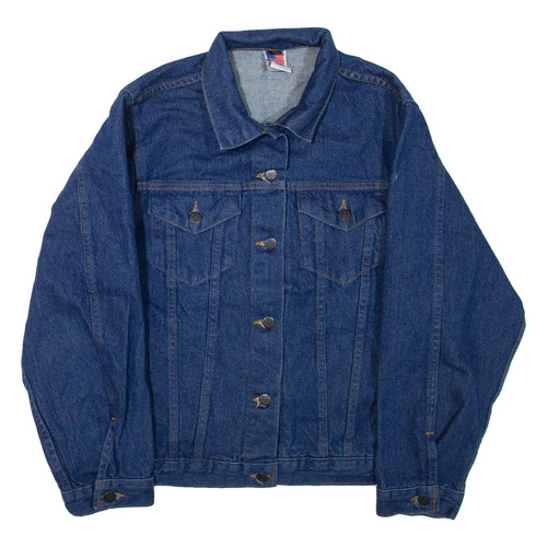 Giacca denim blu - in, donna