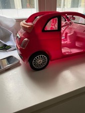 Fiat 500 cinquecento mattel - 500,