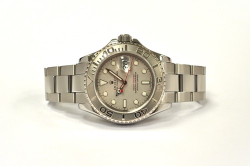 Rolex yachtmaster 16622 - rolex,