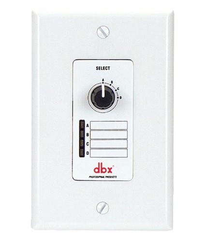 Dbx zc3 regolatore zona per - regolatore, di