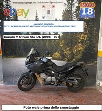 Sono Disponibili Ricambi moto