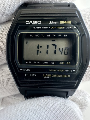 Orologio casio anni 80 - orologio,