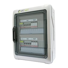 Quadro di campo DC 2 stringa