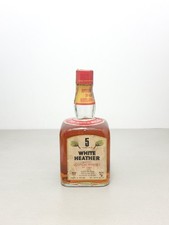 Whisky White Heather 5 years