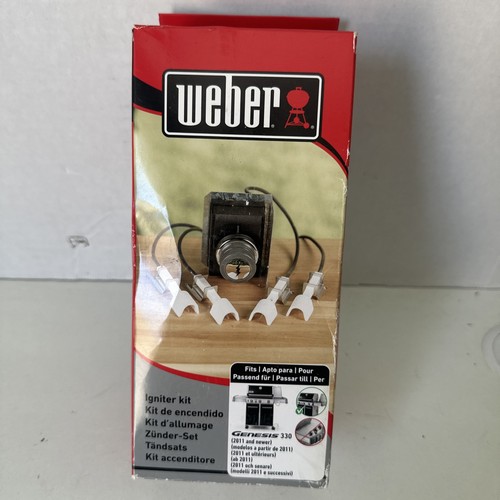 Kit accensione weber per - weber,