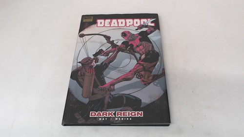 Deadpool volume 2 dark - deadpool, 2: