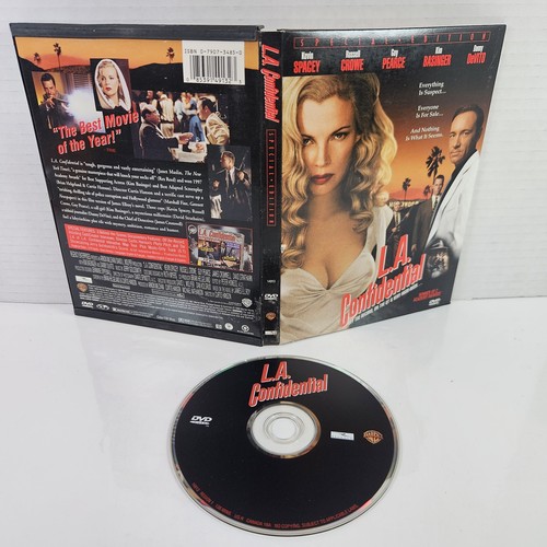 Confidential - (dvd,, 1997)