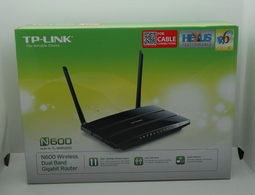 Link n600 router wireless - tp-link,
