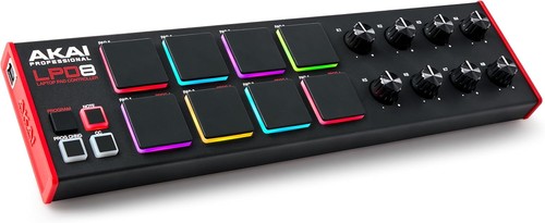 Akai professional usb midi - usb, pad