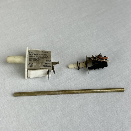 Ricambi interruttore