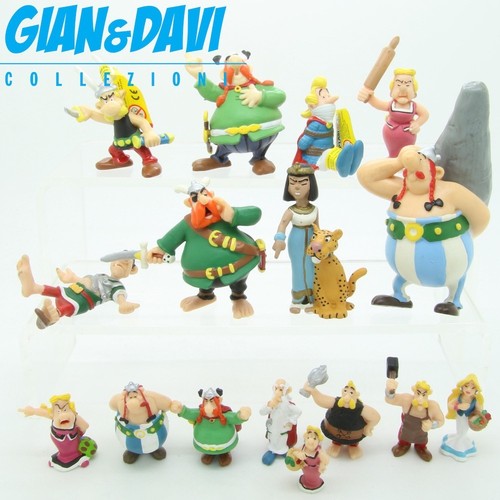 Personaggi pvc plastoy 1997 - personaggi,