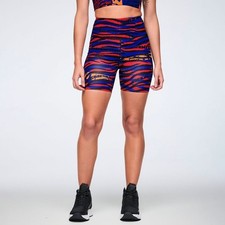 Pantaloncini biker zumba - pantaloncini,