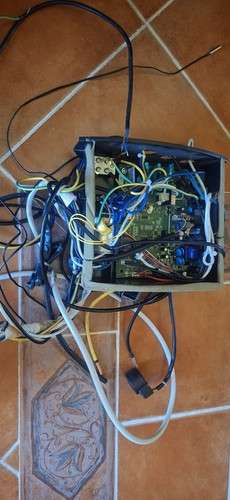 Scheda elettronica originale - elettronica,