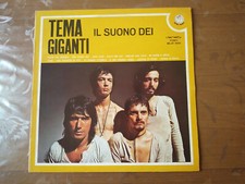 LP Tema I Giganti Discrete condizioni