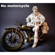 Modellino figurina resina 1/9