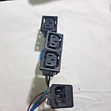 Prese e Spine VDE da Pannello Cablati per Gruppo di Continuità