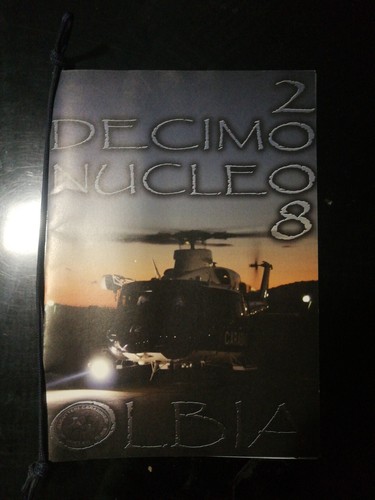 Calendario decimo nucleo - decimo,
