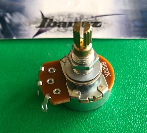 Ibanez pentola originale 500k