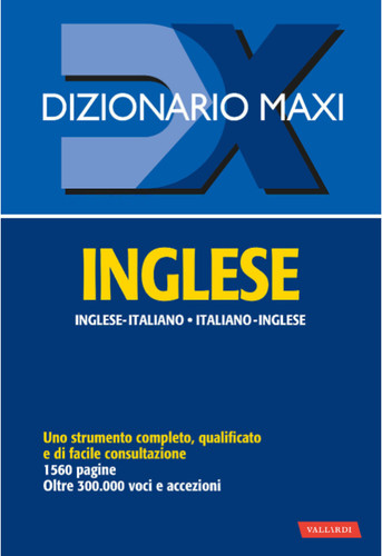 Libri dizionario maxi - dizionario,