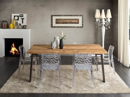 Tavolo design cucina soggiorno - design,