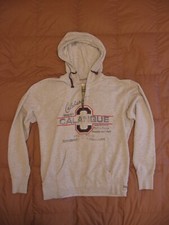 Felpa Think Pink uomo con cappuccio