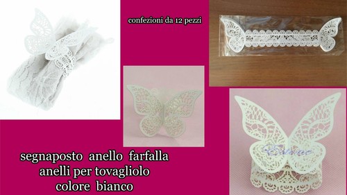 Segnaposti porta tovagliolo - , ad