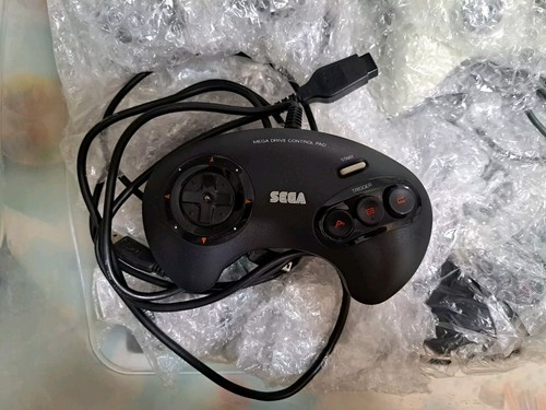 Pad controller mega drive - pad, sega