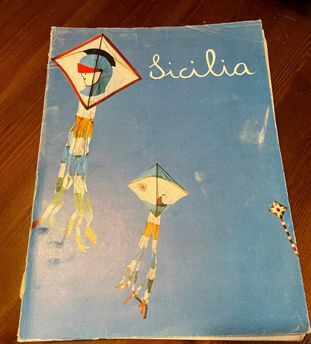 Rivista sicilia flaccovio 1976 - rivista,