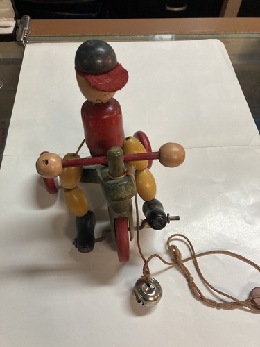 Giocattolo vintage pollici - 7,
