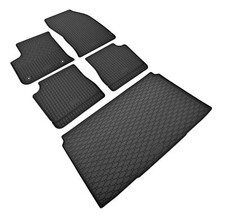 Tappetini IN Gomma E Copri