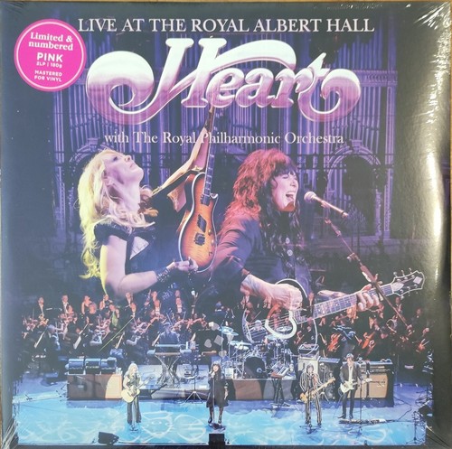 Heart live the - heart, royal