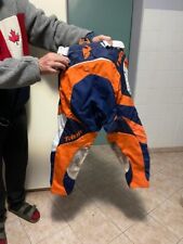 Pantaloni da cross-enduro KTM taglia 48