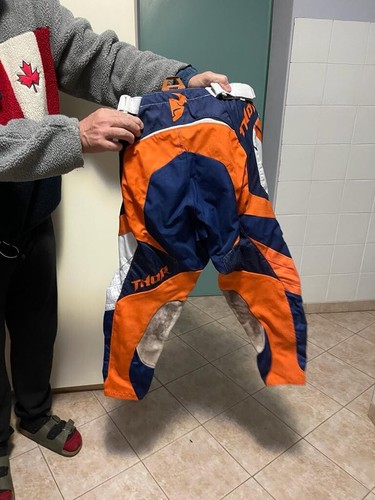 Pantaloni cross enduro - pantaloni, ktm